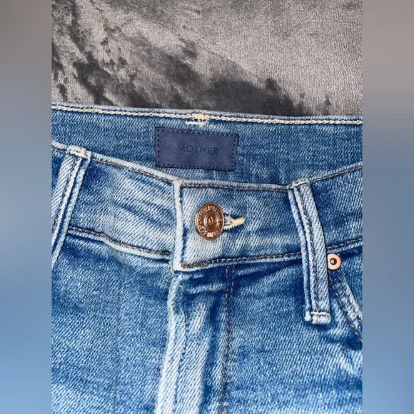 Brand new Anthropologie wide boot jeans with tag